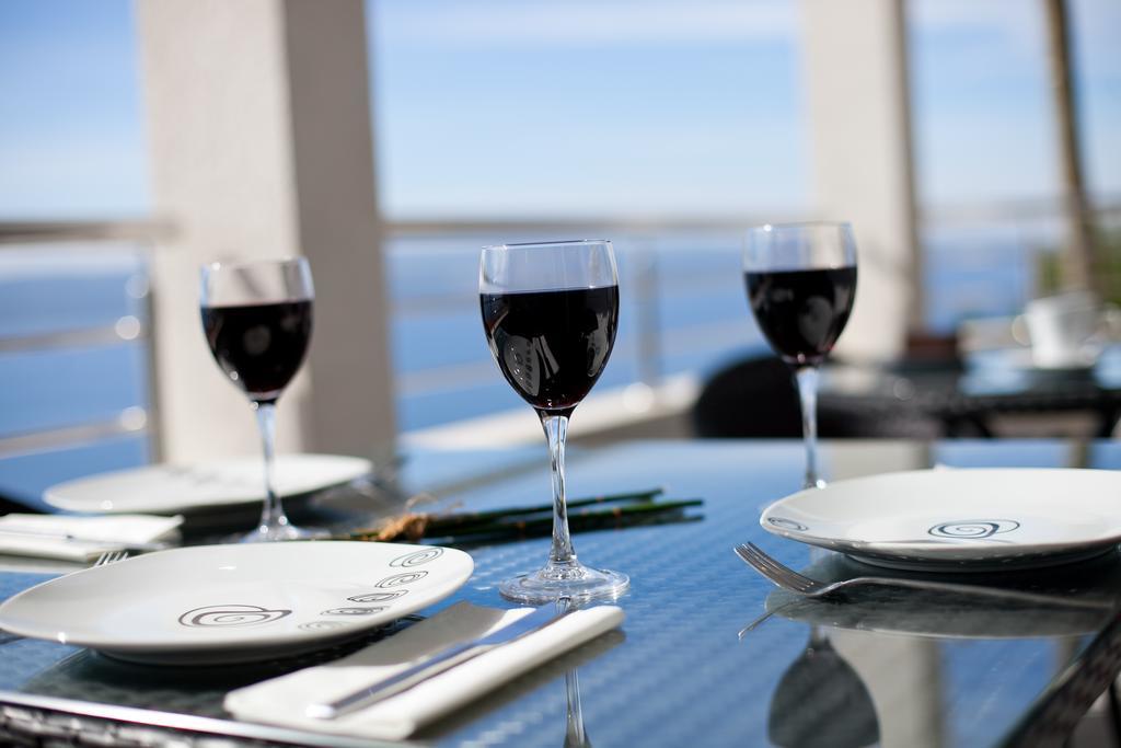 Apartments Mediterranea With Heated Pool Pisak Dış mekan fotoğraf